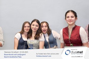 Ybbstaler Dirndlball